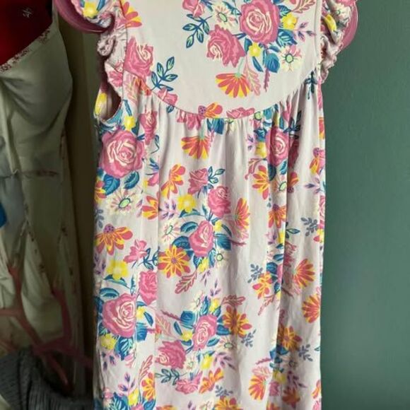 matilda jane size 6 flutter sleeze dress - Picture 2 of 3